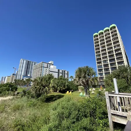 Meridian Plaza By Palmetto Vacations-3